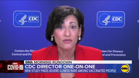 Straight from the horses mouth, CDC director 75% of deaths occurred=at least 4 co-morbidities