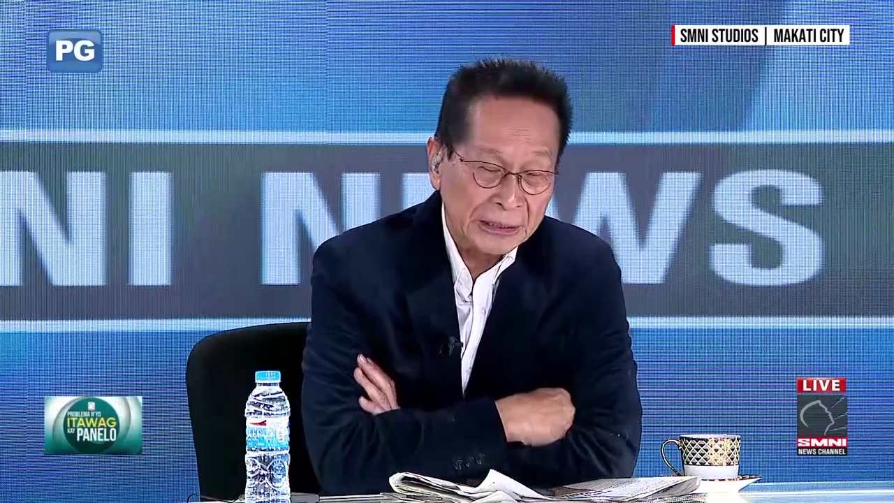 New Year's message ni Atty. Panelo sa sambayanang Pilipino at kay Pastor Apollo