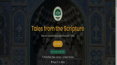 Tales from the Scripture: Prophets Joseph, Jonah, Hud, Jethro and others