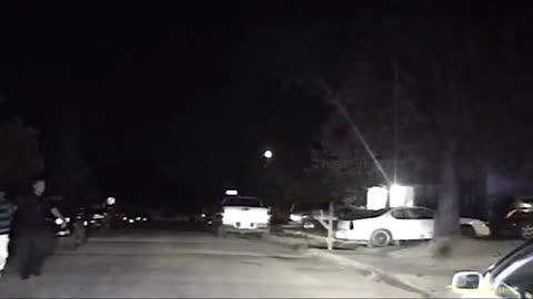 Body camera video shows SAPD officers shoot, kill man after chase just west of downtown