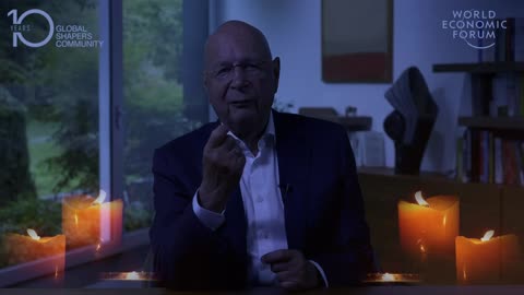 Klaus Schwab: "Nobody Will Be Safe."