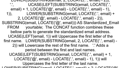 Capitalize first and last name in email address field