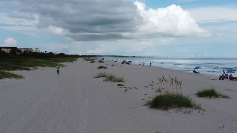 Cape Canaveral Beach 9-18-2022