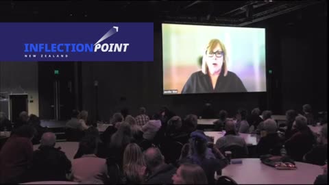 UNSILENCED. Inflection Point NZ. Part 5. Jennifer Bilek