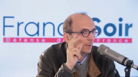 Fabrice Di Vizio a décidé de ne pas se taire sur la sphère médiatique