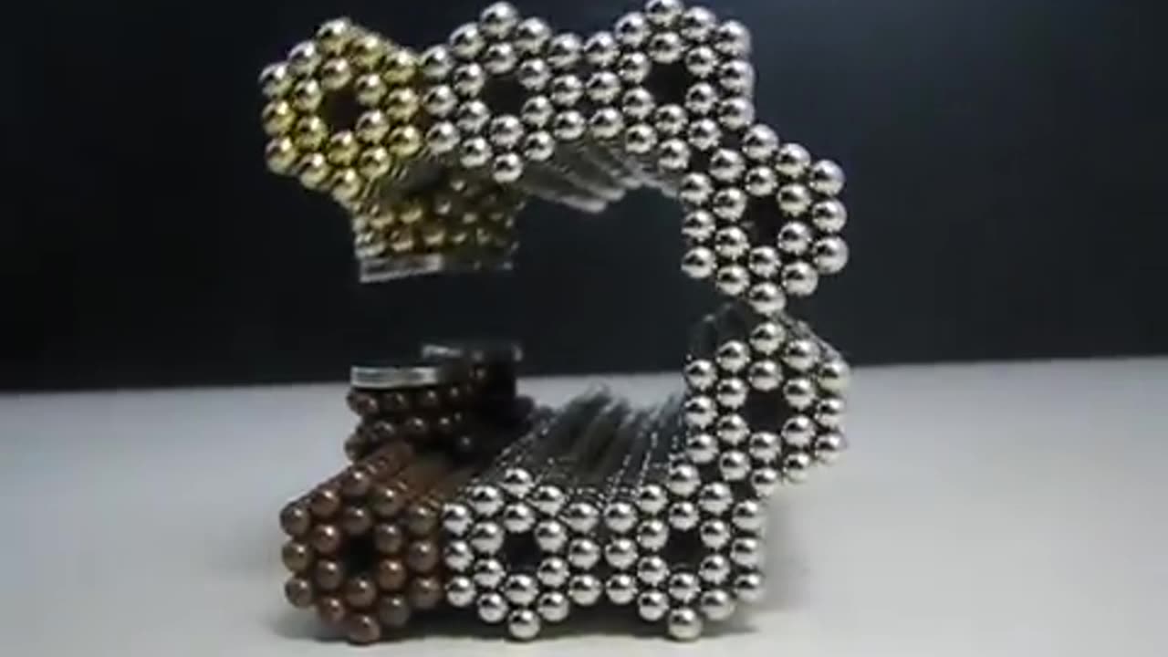 LAVITATION , neodymium magnet repulsion | Magnetic Games