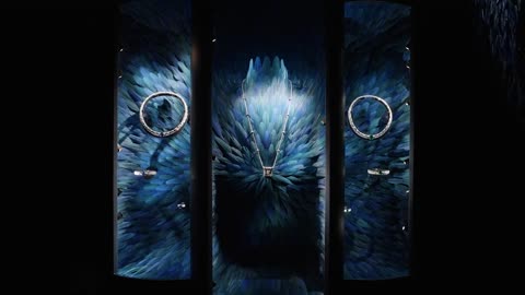 Louis Vuitton Spirit High Jewelry In Marrakech