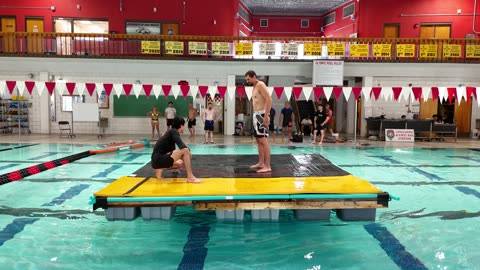 Aquajitz summer olympics