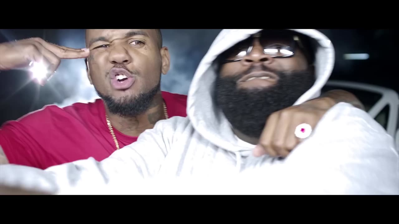 The Game - Ali Bomaye ft. 2 Chainz, Rick Ross (Official Music Video)