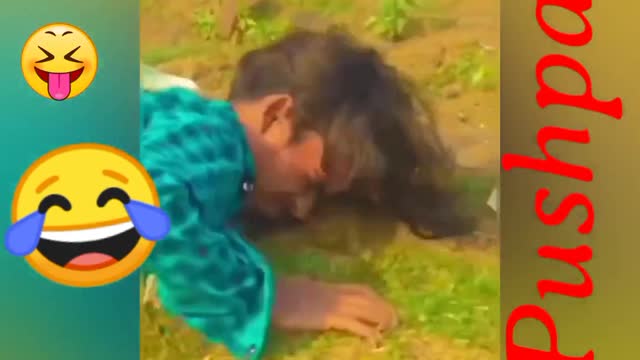 Pushpa 😂😂 funny moments