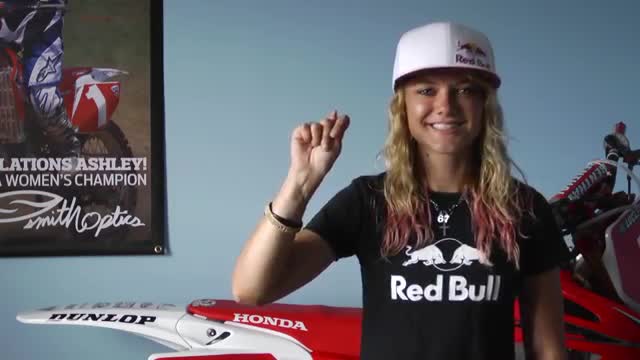 Learning to Sign with Ashley Fiolek