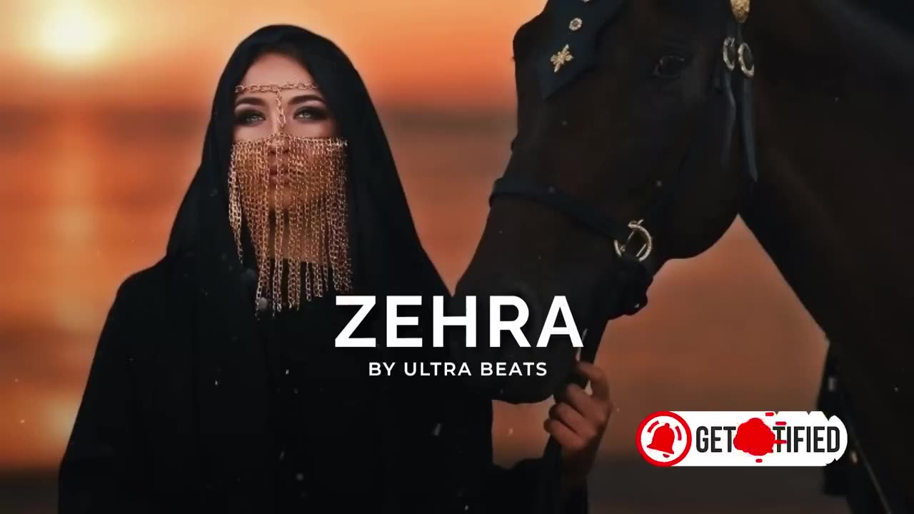 Zehra - Oriental Reggaeton Type Beat (Instrumental) Prod. by Ultra Beats