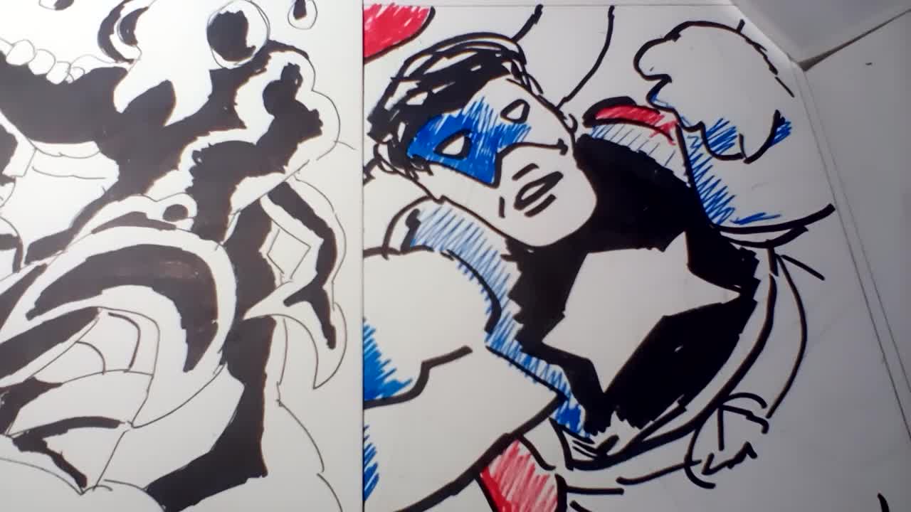 July Art update