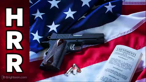 06-04-22 S.R. - Federal GUN CONTROL Will Be NULLIFIED By Red States