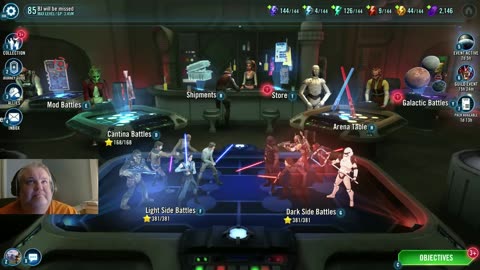 Star Wars Galaxy of Heroes Day by Day - Day 501