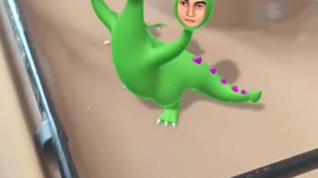Green dragon