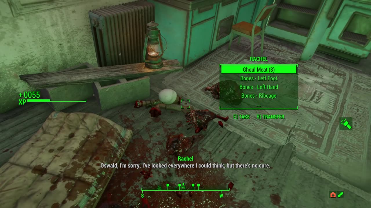 Fallout 4 play through with mods new run