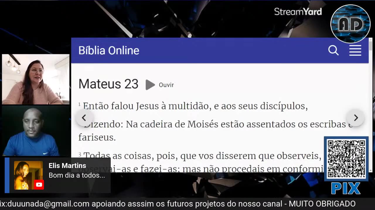 REGISTROS SAMURAI - yeNhkGzy-4g - FARISEUS MODERNOS PARTE 2 @luanamartinsbr673