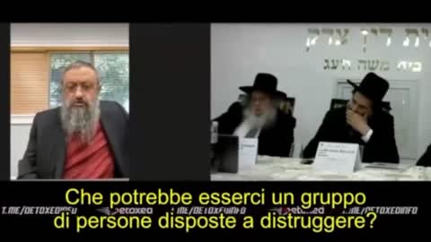 In questo "video shock", subito RIMOSSO DA FACEBOOK, parla un famoso medico di Israele, il Paese con più vaccinati, più varianti, più reazioni avverse gravi e più morti... "post inoculazione"!! 😱😨😱