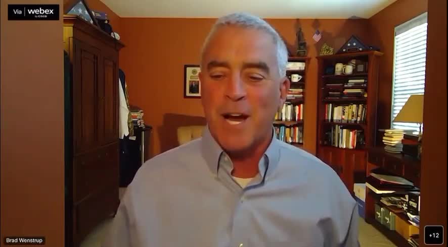 Wenstrup Speaks at Ways and Means Meeting on Social Security Financing Shortfall & Projected Growth