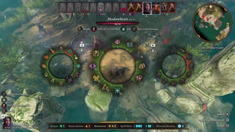 Baldur's Gate 3 Continuing On: The Father's Day Event