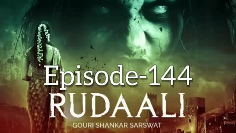 Rudaali Episode 144 | Rudaali 144 | Rudaali Episode 144 #Rudaali #Pocketfmstory