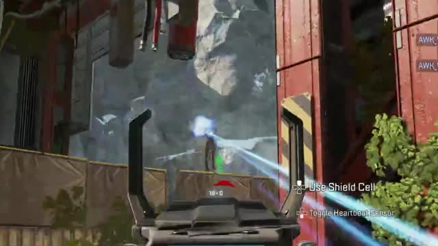 Split Up Info in Apex Legends