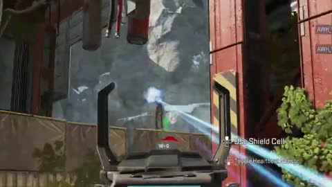 Split Up Info in Apex Legends