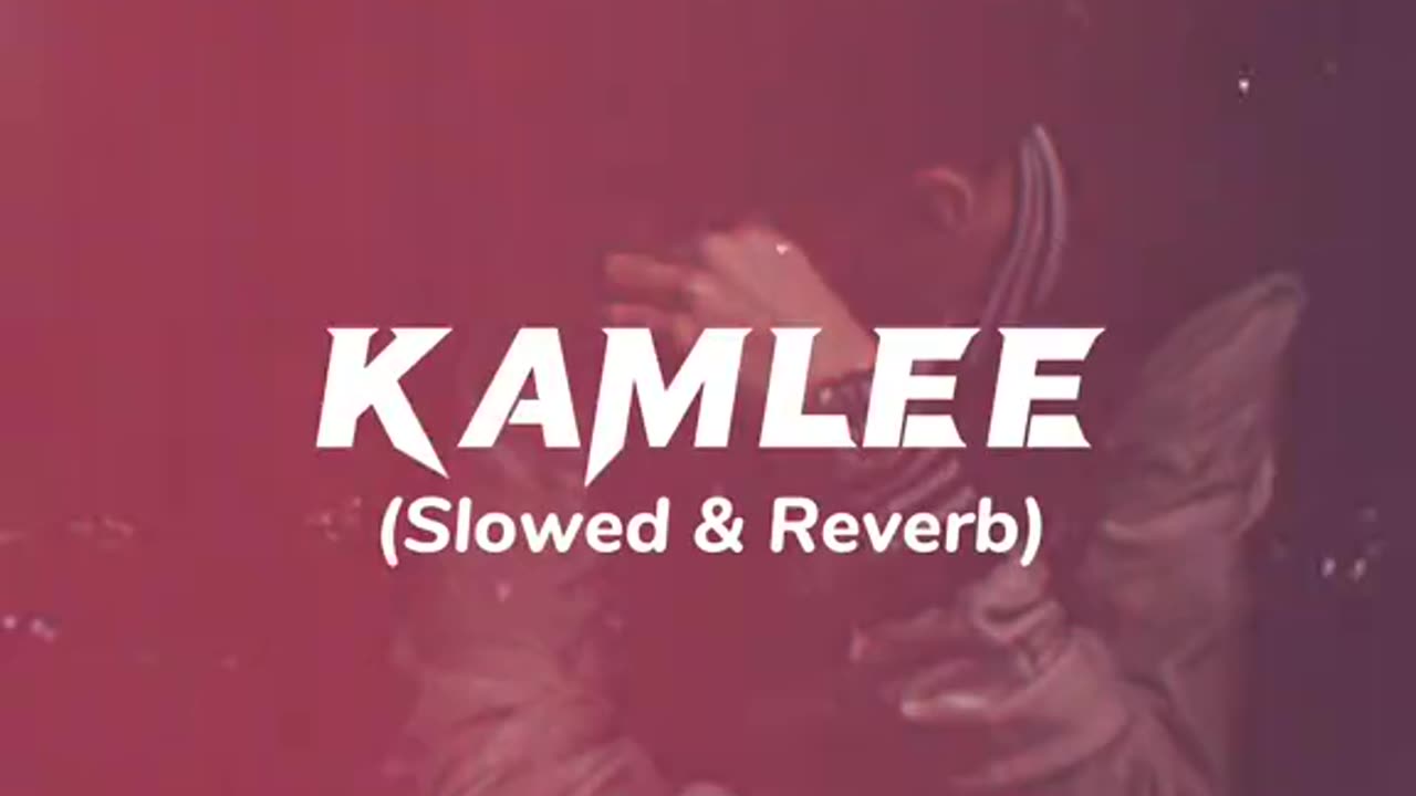 Kamlee slowed reverb | latest punjabi song 2023