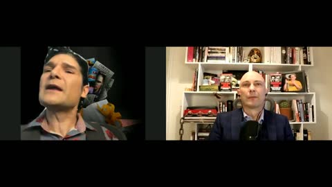 Corey Feldman Hollywood Actor - Shaun Attwood Show Talks about Sex Trafficking