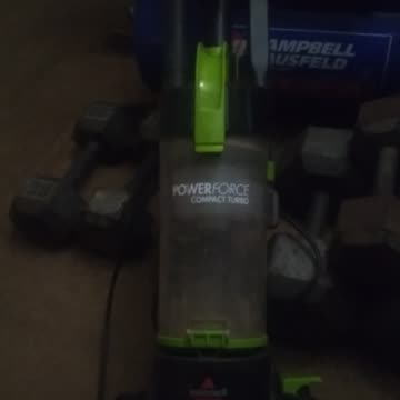 Powerforce, compact turbo vacuum cleaner is trash,