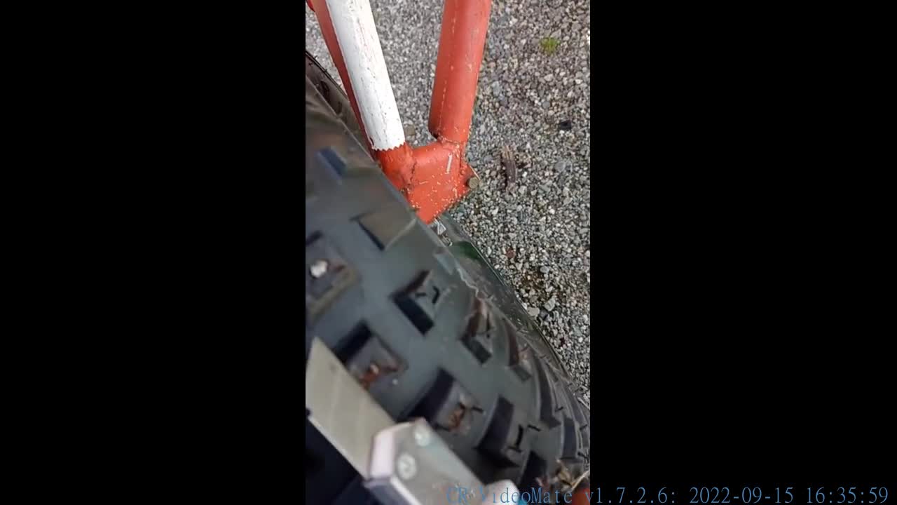 Tire tread repair