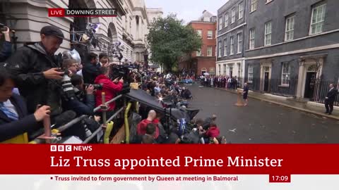 Liz Truss pledges to tackle spiraling energy costs in first speech as prime minister
