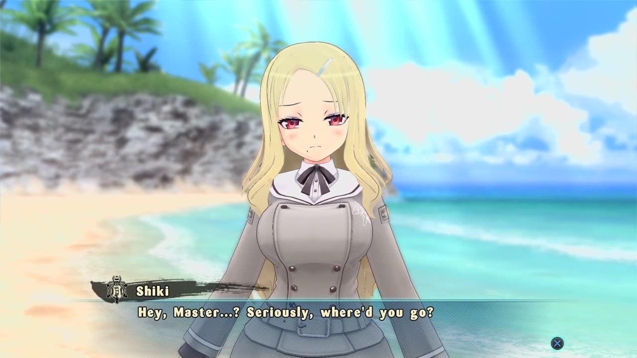 Senran Kagura Estival Versus Playthrough Part45