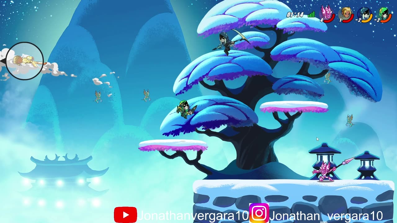 brawlhalla gameplay