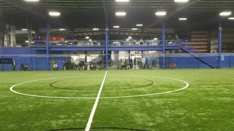 2.21.21 Fusion Thunder #2 vs TFA Gold A