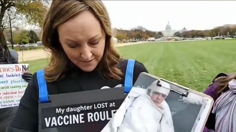 Maya Hahn at the DC Capitol Mall