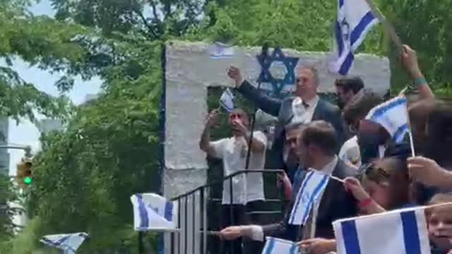 Celebrate Israel parade 2022