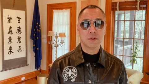 20220224 世界被邪恶的共产党和魔鬼制造的战争所笼罩