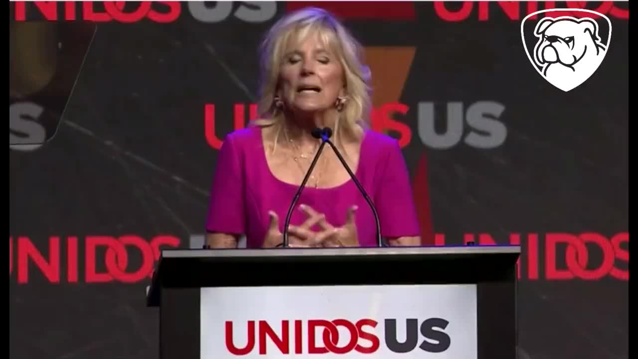 Jill Biden gets ROASTED for jaw-dropping description of Hispanics