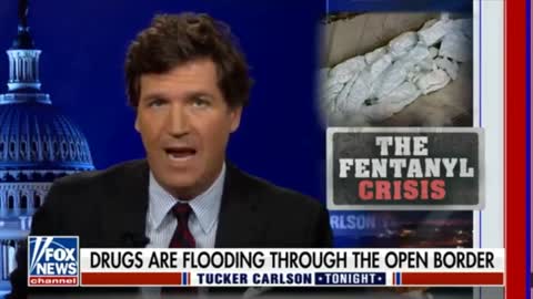 Fentanyl is pouring into the US