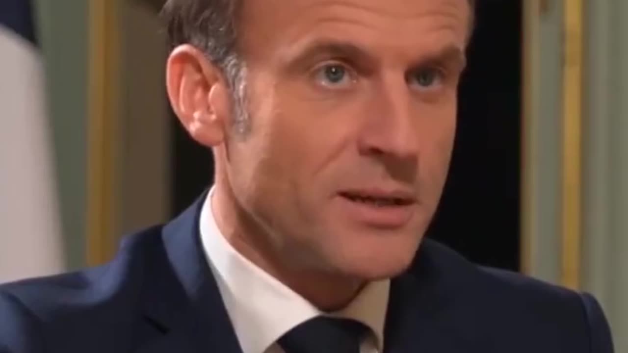 ▶ EXTRAIT-RQ + LIENS parus (12 nov 23 ) : MACRON appelle à un cessez-le-feu humanitaire.