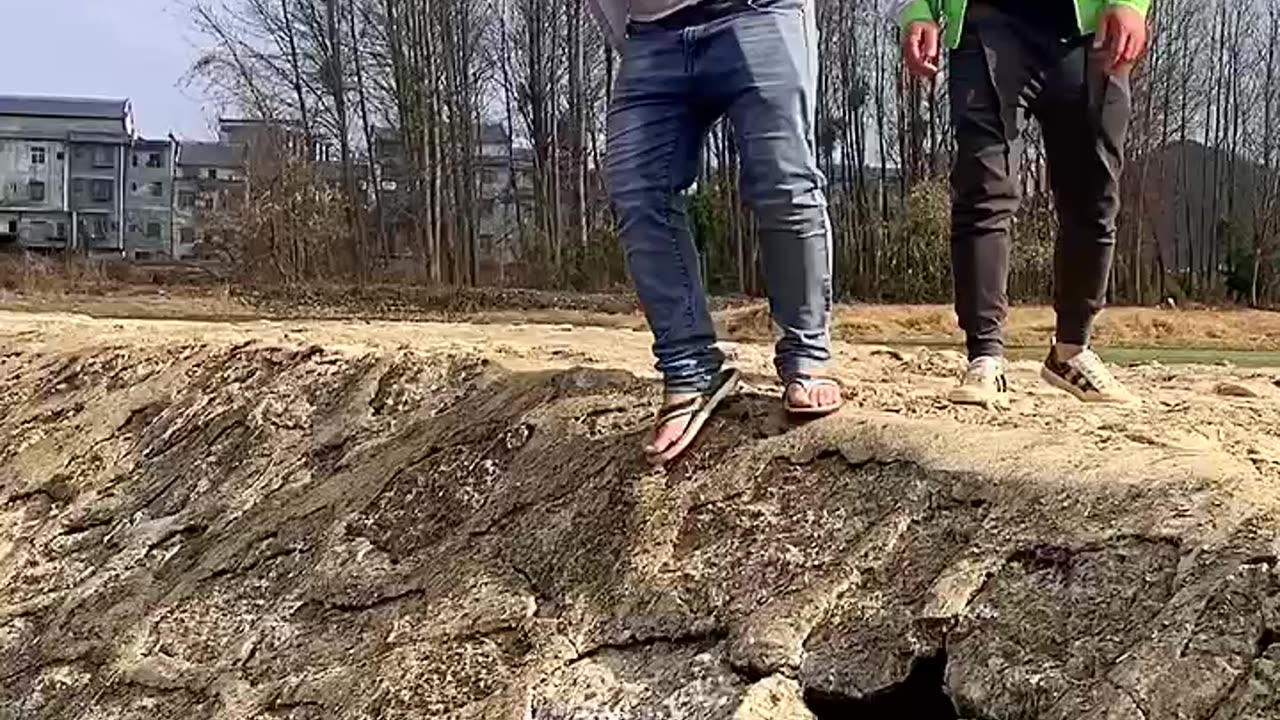 Funny Falling #35