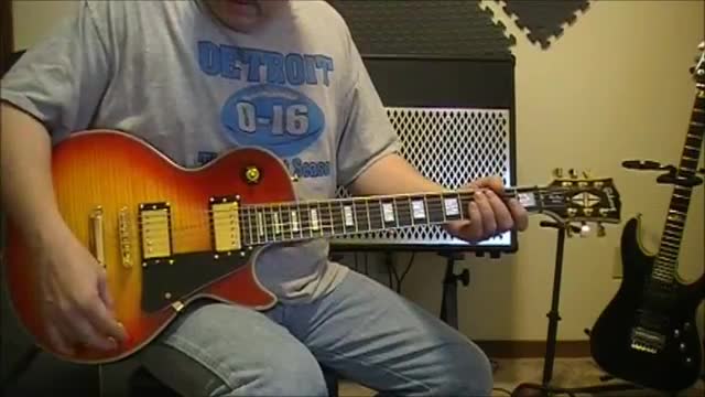 Chines Gibson Copy part 2