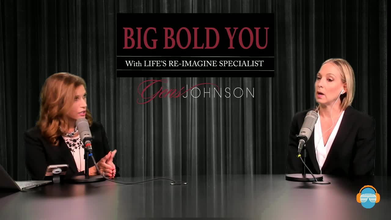 Go Bolder and Bigger: Create a Lifetime of Economic Acceleration | #BigBoldYou #22