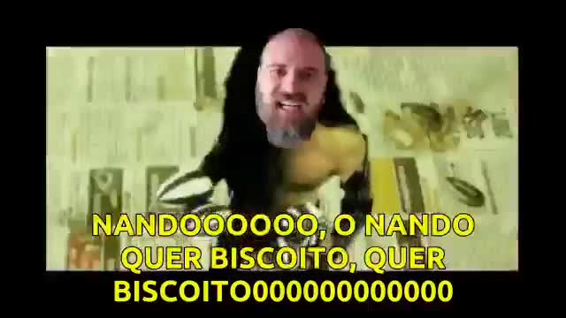 Nando Quer Biscoito