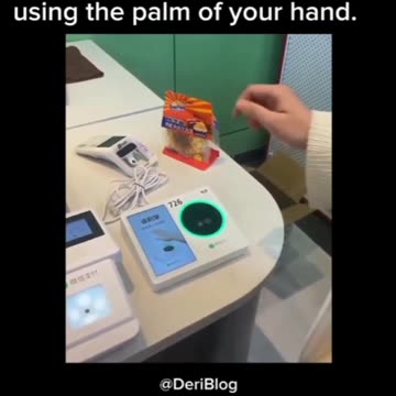 Oto znowu. Znak bestii był tylko teorią spiskową, prawda?