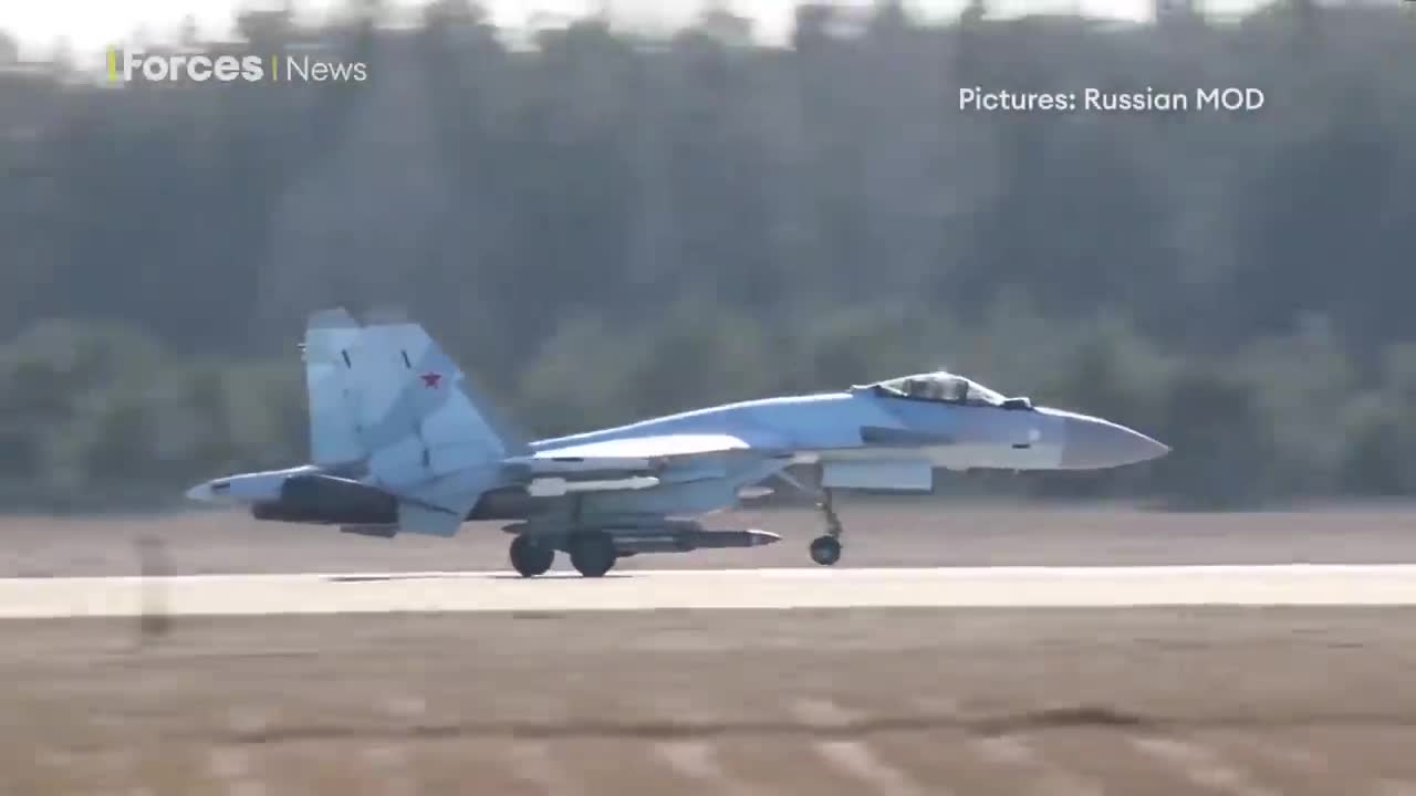Why Ukraine is exceeding expectations against Russia's air force