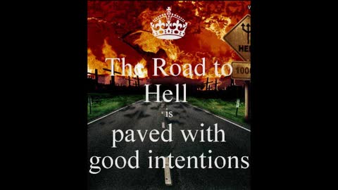 20161122 Idolatry: The Road To Hell Paved With Good Intentions