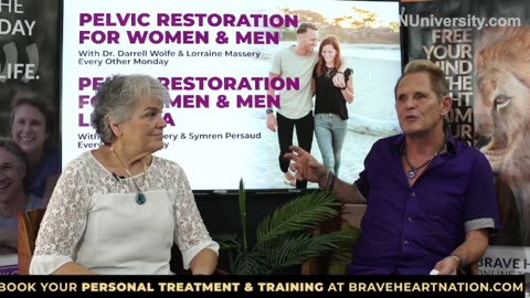 PELVIC RESTORATION FOR WOMEN AND MEN